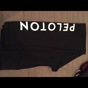 Peloton leggings